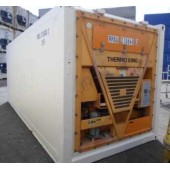 Рефрижераторный контейнер Thermo King Magnum Plus 20 футов 20'RC Рефрижераторный контейнер Thermo King Magnum Plus 20 футов 20'RC