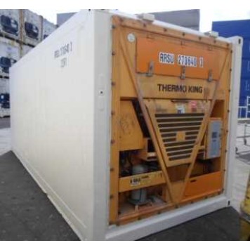Refrigerated container Thermo King Magnum Plus 20ft 20'RC