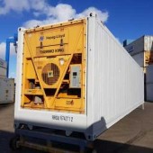 Рефрижераторный контейнер Thermo King Magnum Plus 40 футов 40'RHC Рефрижераторный контейнер Thermo King Magnum Plus 40 футов 40'RHC