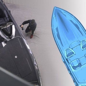3D-сканер Shining 3D FreeScan UE PRO в аренду.-1