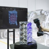 3D-scanner Shining 3D FreeScan UE PRO 3D-scanner Shining 3D FreeScan UE PRO