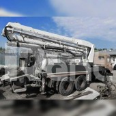 Бетононасос АБН 58150B-65-21