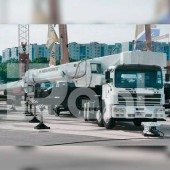 Автокран Ивановец КС-7474 (Баз 8033)
