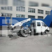 Автовышка VIPO VIPO-12-01 (ГАЗ 3302) Автовышка VIPO VIPO-12-01 (ГАЗ 3302)