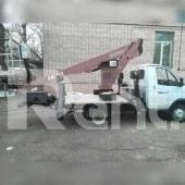Автовышка Socage T-315 (ГАЗ 330273) Автовышка Socage T-315 (ГАЗ 330273)