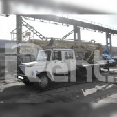 Автовышка ПЗСММ BC-18T (ГАЗ 3309) Автовышка ПЗСММ BC-18T (ГАЗ 3309)
