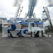 Автовышка VIPO VIPO-24-01 (ГАЗ 33098) Автовышка VIPO VIPO-24-01 (ГАЗ 33098)