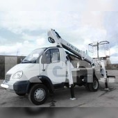 Автовышка РКТ 14Т (ГАЗ 33106) Автовышка РКТ 14Т (ГАЗ 33106)