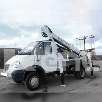 Автовышка РКТ 14Т (ГАЗ 33106)