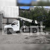 Автовышка DASAN DS-300 (ГАЗ C41R33)