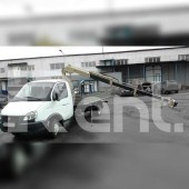 Газель с краном-манипулятором Hyva HA28 (ГАЗ 3302) Газель с краном-манипулятором Hyva HA28 (ГАЗ 3302)