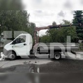Газель с краном-манипулятором Ferrari 330 (ГАЗ NEXT) Газель с краном-манипулятором Ferrari 330 (ГАЗ NEXT)