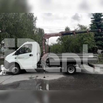 Газель с краном-манипулятором Ferrari 330 (ГАЗ NEXT) Газель с краном-манипулятором Ferrari 330 (ГАЗ NEXT)