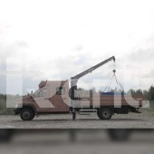 Газель с краном-манипулятором TADANO Z360 (ГАЗ NEXT) Газель с краном-манипулятором TADANO Z360 (ГАЗ NEXT)