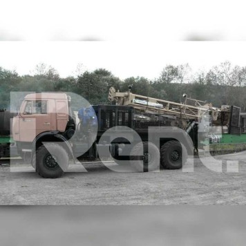 Буровая установка Геомаш ЛБУ-50 Буровая установка Геомаш ЛБУ-50