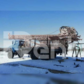 Буровая установка Геомаш УРБ-585-210 Буровая установка Геомаш УРБ-585-210