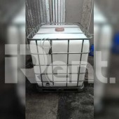 Containers Еврокуб 1000 Containers Еврокуб 1000
