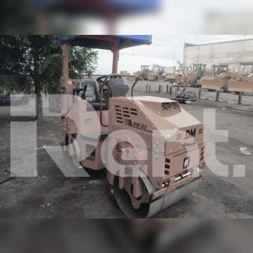 Виброкаток ЗДМ DM-02-VD Виброкаток ЗДМ DM-02-VD