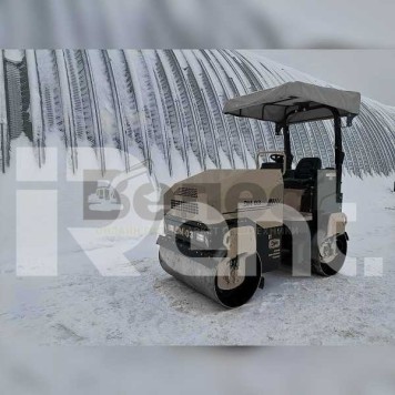 Виброкаток ЗДМ DM-03-VD Виброкаток ЗДМ DM-03-VD