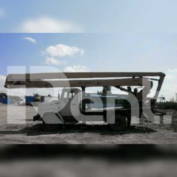 Автовышка КЭМЗ BC-25 (ЗИЛ 432932) Автовышка КЭМЗ BC-25 (ЗИЛ 432932)