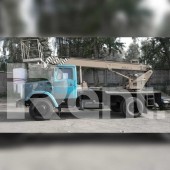 Автовышка ОМЗ АПТ-17 (ЗИЛ 43433) Автовышка ОМЗ АПТ-17 (ЗИЛ 43433)