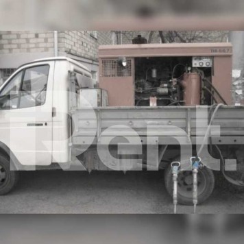 Газель с компрессором ЗИФ ПВ-6-07 Газель с компрессором ЗИФ ПВ-6-07