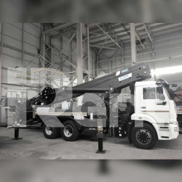 Автовышка HORYONG SKY 540-VP (КАМАЗ 43118) Автовышка HORYONG SKY 540-VP (КАМАЗ 43118)