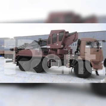 Автовышка Novas 450Q (КАМАЗ 43118) Автовышка Novas 450Q (КАМАЗ 43118)