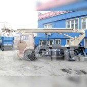 Автовышка КЭМЗ ПСС-131.22 (КАМАЗ 43118) Автовышка КЭМЗ ПСС-131.22 (КАМАЗ 43118)
