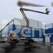 Автовышка Palfinger P280A (КАМАЗ 43253)