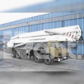 Автовышка BRONTO SKYLIFT 50-3T3 (КАМАЗ 5315)