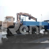 Кран-манипулятор Palfinger PK23500A (КАМАЗ 53228) Кран-манипулятор Palfinger PK23500A (КАМАЗ 53228)