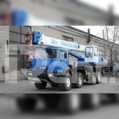 Кран-вездеход Галичанин КС-55729-5B (КАМАЗ 63501) Кран-вездеход Галичанин КС-55729-5B (КАМАЗ 63501)