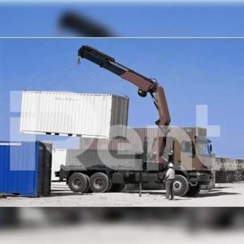 Кран-манипулятор Palfinger PK36502 (КАМАЗ 65115) Кран-манипулятор Palfinger PK36502 (КАМАЗ 65115)