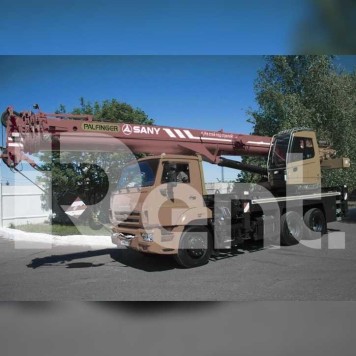 Автокран Palfinger КС-5547К-5 (Камаз 43118) Автокран Palfinger КС-5547К-5 (Камаз 43118)