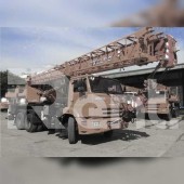 Автокран Клинцы КС-55713-1 (Камаз 43253) Автокран Клинцы КС-55713-1 (Камаз 43253)