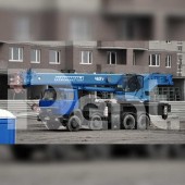 Автокран Клинцы КС-65719-1к (Камаз 63501) Автокран Клинцы КС-65719-1к (Камаз 63501)
