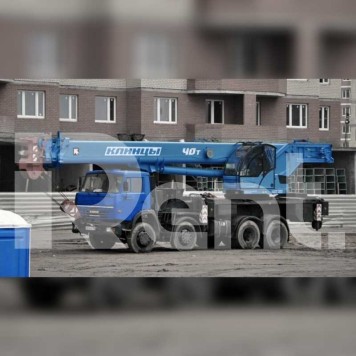 Автокран Клинцы КС-65719-1к (Камаз 63501) Автокран Клинцы КС-65719-1к (Камаз 63501)