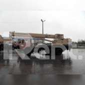 Автокран Ивановец КС-45717К-1Р (Камаз 65115)