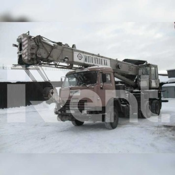 Автокран Мотовилиха КС-5579 (Камаз 65115) Автокран Мотовилиха КС-5579 (Камаз 65115)