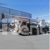 Автокран Челябинец КС-55733 (Камаз 65115) Автокран Челябинец КС-55733 (Камаз 65115)