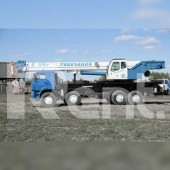 Автокран Галичанин КС065713-5 (Камаз 65201) Автокран Галичанин КС065713-5 (Камаз 65201)