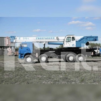 Автокран Галичанин КС065713-5 (Камаз 65201) Автокран Галичанин КС065713-5 (Камаз 65201)