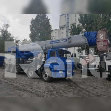 Автокран Галичанин КС-75721 (Камаз 7330) Автокран Галичанин КС-75721 (Камаз 7330)