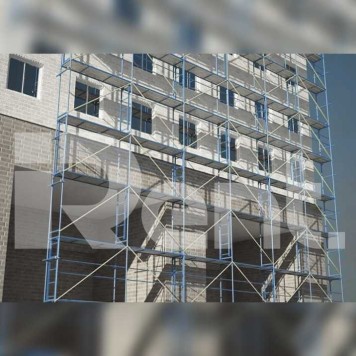 Рамные леса ЛРСП-200 Рамные леса ЛРСП-200