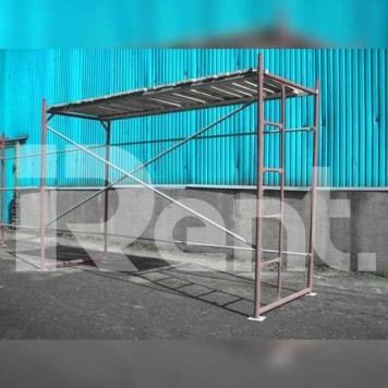 Рамные леса ЛРСП-200 в аренду.-1