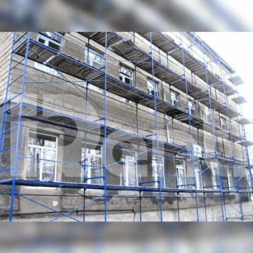 Рамные леса ЛРСП-30 Рамные леса ЛРСП-30