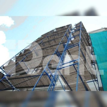Рамные леса ЛРСП-40 Рамные леса ЛРСП-40