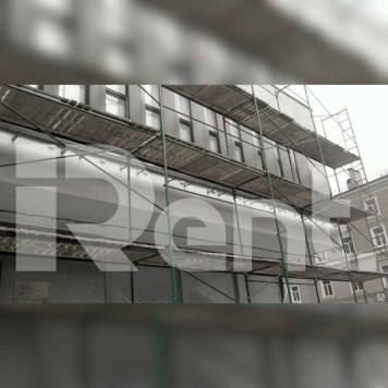Рамные леса ЛРСП-80 Рамные леса ЛРСП-80