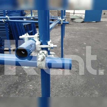 Хомутовые строительные леса НО ЛСПХ-60 в аренду.-1